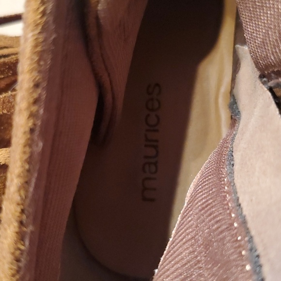 ♥️ LOVED MAURICES BOOTIES - Picture 9 of 10